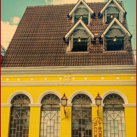 Pousada Tropeira Lapa  Buitenkant foto