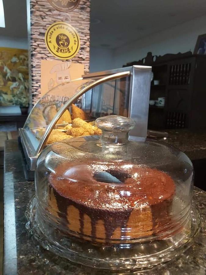 Pousada Tropeira Lapa  Buitenkant foto