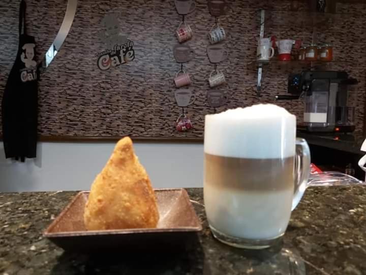 Pousada Tropeira Lapa  Buitenkant foto