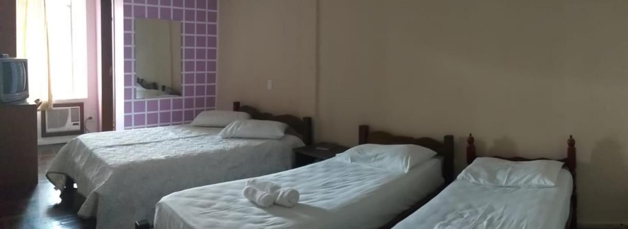 Pousada Tropeira Lapa  Buitenkant foto