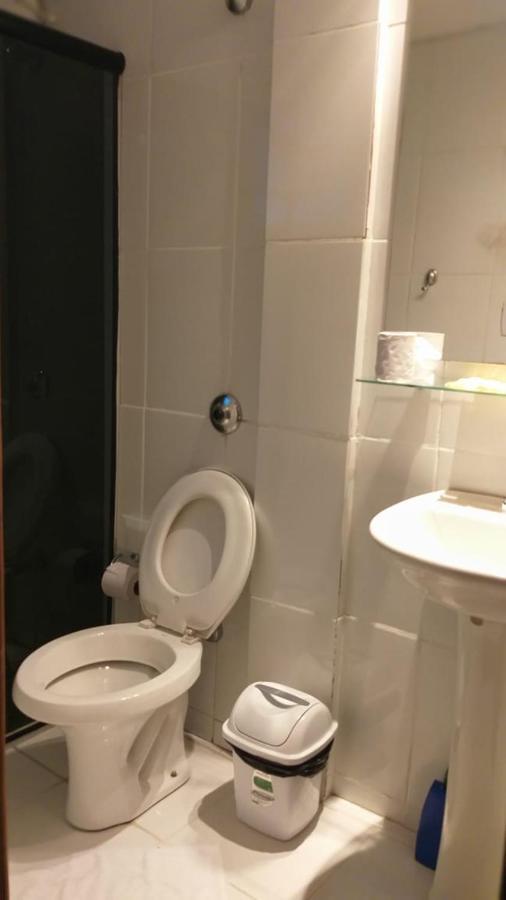 Pousada Tropeira Lapa  Buitenkant foto